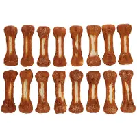 Flamingo R´hide Bone Snack 1.6kg Marron