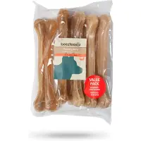 Beeztees Dog Beef Chewing Bone Snack 21cm Clair