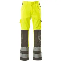 Mascot Safe Compete 07179 Work Pants Jaune 49 / 30