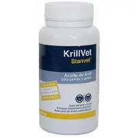 Stangest Supplément Pour Chien Krill Vet 120 Unités