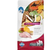 Farmina N&d Tropical Selection Med Maxi Nourriture Pour Chien Au Poulet 2kg