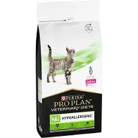 Purina Nourriture Pour Chats Vet Ha Hypoallergenic 1.3kg