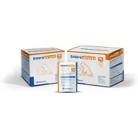 Bioiberica Supplément Pour Animaux De Compagnie Entero-chronic 30 Unités
