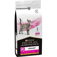 Purina Nourriture Pour Chats Et Poulets Vet Ur Urinary 1.5kg