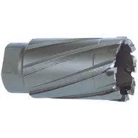 RUKO 108075 Ø 75 Mm Hollow Drill Bit Argenté
