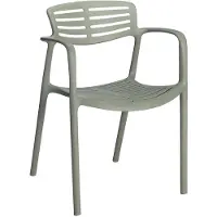 Resol Chaise Avec Accoudoirs Toledo Aire
