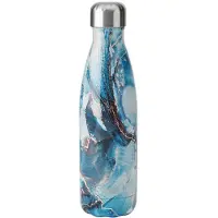 Swell 500ml Thermal Bottle Bleu