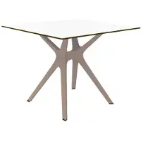 Resol Table De Jardin Compact Fenolico Vela S