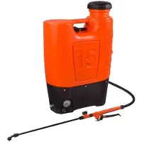 Stocker Pulvérisateur Dorsal électrique Lithium-ion 15l 5 Bar