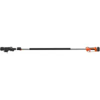 Stocker Manche Télescopique Magma 155-235 Cm