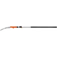 Stocker Sirkos 330 Tc Pro Alu 145-260 Cm Pruning Saw Argenté