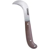 Stocker Couteau à Greffer Professionnel 70 Mm