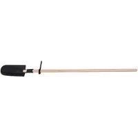 Stocker Pelle Steel Gardener´s With Handle 1300g