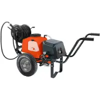 Stocker Pompe à Batterie Pour Brouette 04l