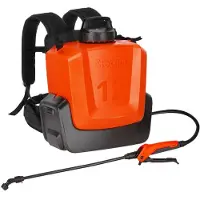 Stocker Pulvérisateur Dorsal électrique Ergomist 2.5/fpm 12l 21v 5 Bar
