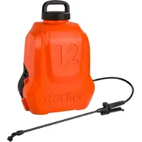 Stocker Pulvérisateur Dorsal électrique Lithium-ion 12l 2.5 Bar