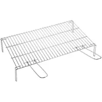 Sauvic Barbecue Avec Pieds 65x40 Cm