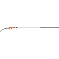 Stocker Falco 430 Tc Pro Alu 220-410 Cm Pruning Saw Argenté