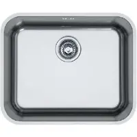 Mepamsa évier Square 50.40 Inox