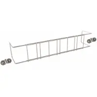 Sauvic Support De Fenêtre Extensible 150-200 Cm