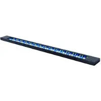 Fluval Flex Aquasky Marino 123l Aquarium Light Argenté