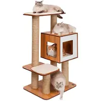 Catit Arbre à Chat Vesper High Base Gigante