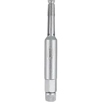 JBM M10x1.0 115 Mm Spark Plug Thread Repair Tool Argenté