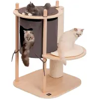 Catit Petite Cabane Dans Les Arbres Vesper