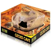 Exo Terra Gecko Cave Grande Cachette Terrestre