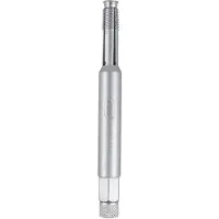 JBM M12x1.25 140 Mm Spark Plug Thread Repair Tool Argenté