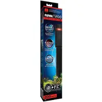 Fluval T200 Aquarium Heater Clair One Size / EU Plug 220V