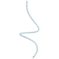 Creative Cables Creative Flex Flexible Extension Tube 90 Cm Bleu