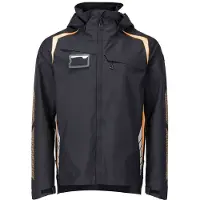 Mascot Accelerate Safe Jacket Noir L