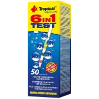 Tropical 6 In 1 Test Clair