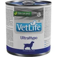 Farmina Aliment Vet Life Pour Chiens Ultra Hypoallergéniques 300g 6 Unités