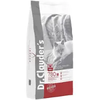 Dr. Clauder Nourriture Pour Chats High Premium Indoor 10kg