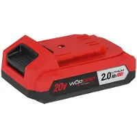 Worgrip Pile De Lampe Torche 2ah 20v