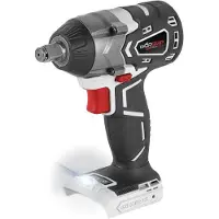 Worgrip Clé à Chocs Sans Fil Sans Batterie 20v