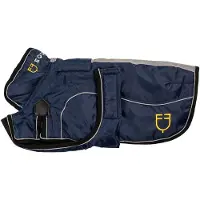 Equestro Manteau Pour Chien Ribe