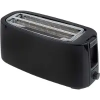 Kuken Grille-pain électrique 4 Tranches 1400w