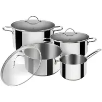 Supreme Ensemble De Casseroles 7 Pièces