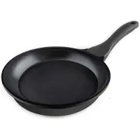 Supreme Cast Aluminum Induction Frying Pan With Xylan Coating 32 Cm Argenté