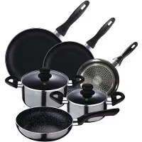 San Ignacio Ensemble De Casseroles 16/20/24 Cm 5 Pièces