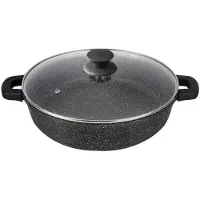 Supreme Cocotte Basse En Pierre 36 Cm