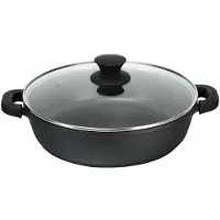 Supreme Casserole à Faible Teneur En Xylane 28 Cm