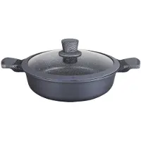 Supreme Cocotte Basse En Pierre 32 Cm