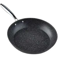 Supreme Poêle En Pierre De Marbre En Aluminium Forgé 30 Cm