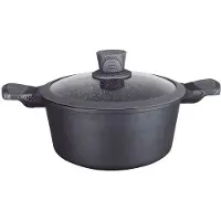 Supreme Haute Cocotte En Pierre 20 Cm