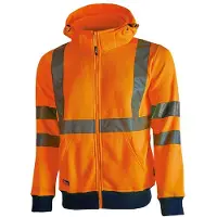 U Power Sweat-shirt à Zip Melody