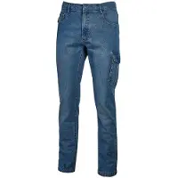 U Power Pantalon De Travail Jam